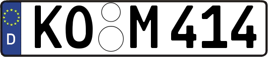 KO-M414