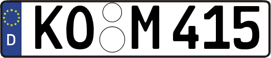 KO-M415