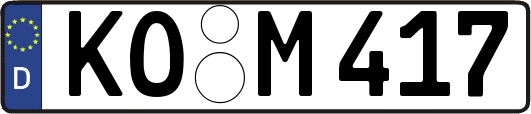 KO-M417