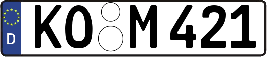 KO-M421