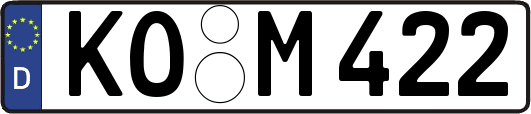 KO-M422