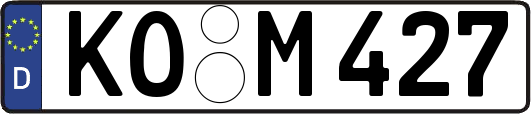 KO-M427