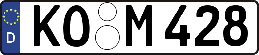 KO-M428