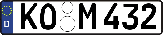 KO-M432