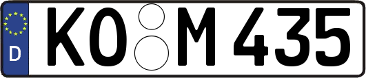 KO-M435
