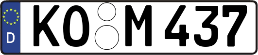 KO-M437