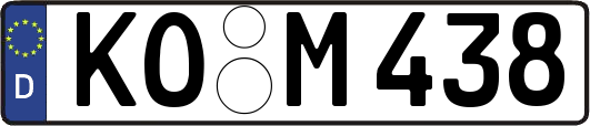 KO-M438