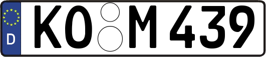 KO-M439