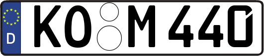 KO-M440