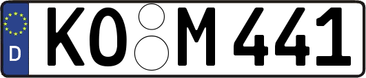 KO-M441