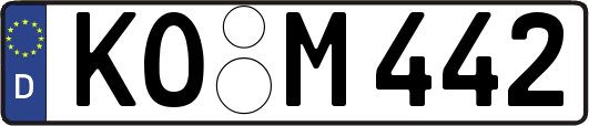 KO-M442