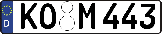 KO-M443