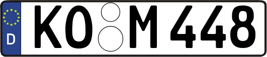 KO-M448