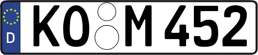 KO-M452