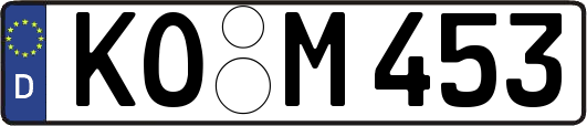 KO-M453