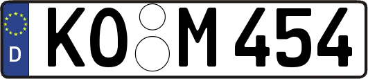 KO-M454