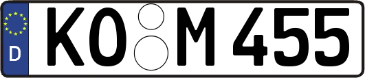 KO-M455
