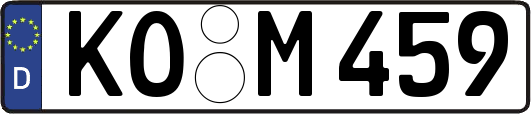 KO-M459