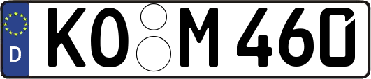 KO-M460