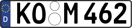 KO-M462