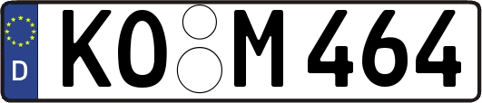 KO-M464