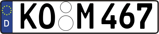 KO-M467