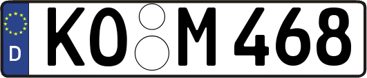 KO-M468