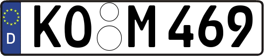 KO-M469