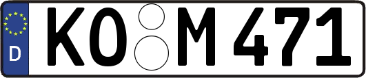 KO-M471
