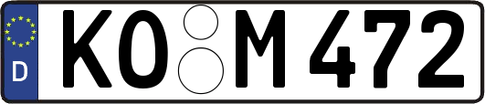 KO-M472
