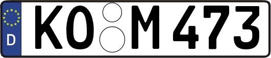 KO-M473