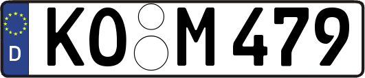 KO-M479