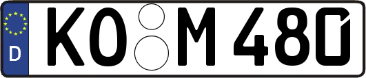 KO-M480