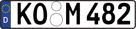 KO-M482