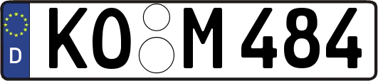 KO-M484