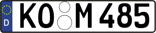 KO-M485