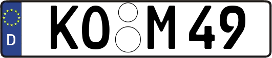 KO-M49