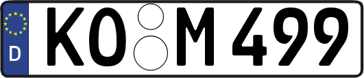 KO-M499
