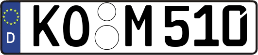 KO-M510