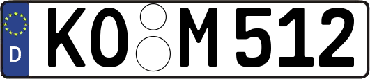 KO-M512