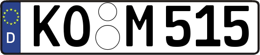 KO-M515