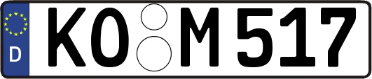 KO-M517