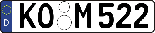 KO-M522