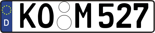KO-M527