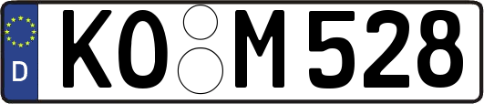 KO-M528