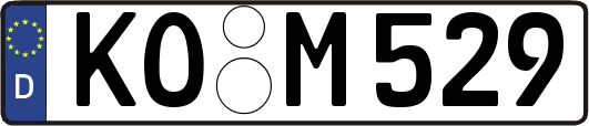 KO-M529