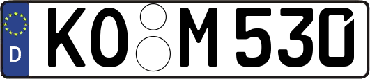 KO-M530