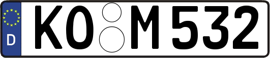 KO-M532