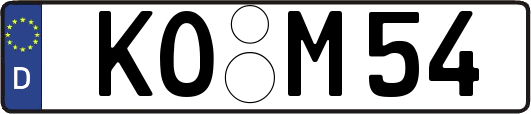 KO-M54