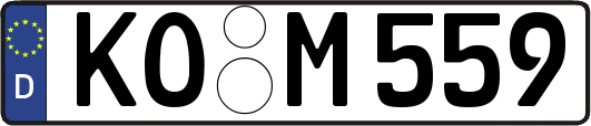 KO-M559